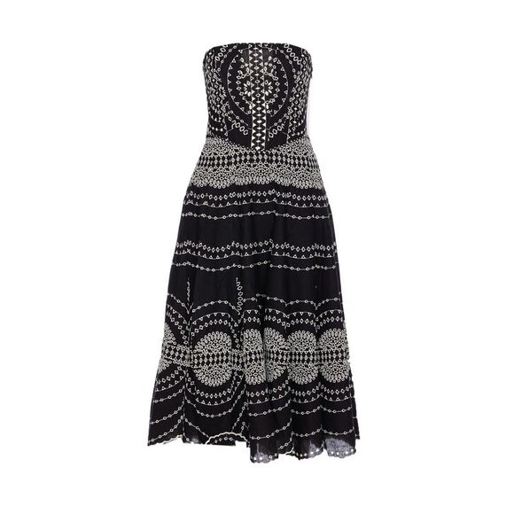 Charo Ruiz Ibiza Women Iris Long Dress - Picture 1 of 4